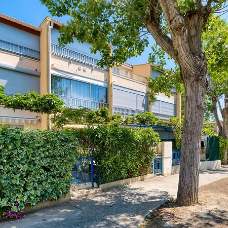 Les Saules Le Grau-dʼAgde