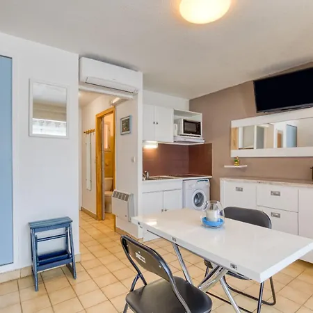Les Saules Apartmán Le Grau-dʼAgde